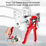 Fixed Brake Caliper